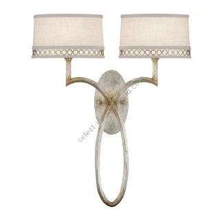 Fine Art Handcrafted Lighting / Wall Sconces / Allegretto 21″ 784750