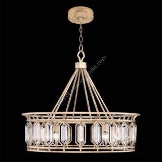 Fine Art Handcrafted Lighting / Pendant Lights / Westminster 30.5″ Round 885540