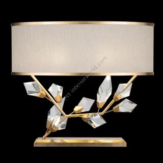 Fine Art Handcrafted Lighting / Table Lamps / Foret 21.5 908510 908610