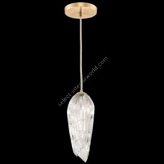 Fine Art Handcrafted Lighting / Pendants & Suspension Lights / Las Olas 5.5″ Round 911340