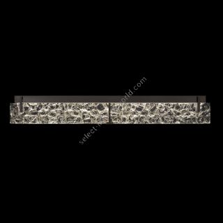 Fine Art Handcrafted Lighting / Bath & Vanity Lights / Terra 48″ W 913950