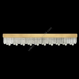 Fine Art Handcrafted Lighting / Bath & Vanity Lights / Lior 47″ W 914250