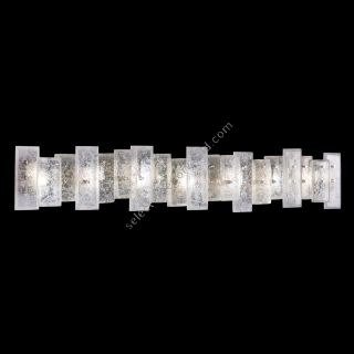 Fine Art Handcrafted Lighting / Bath Bar / Lunea 4.5″ 914750
