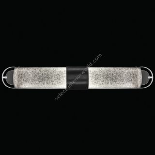 Fine Art Handcrafted Lighting / Bath Bar / Bond 35″ W 915050