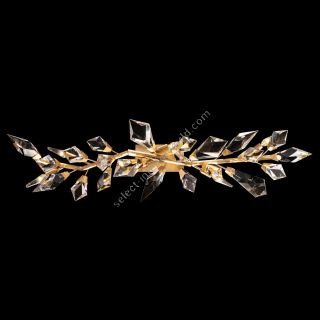 Fine Art Handcrafted Lighting / Bath Bar / Foret 48″ W 916250