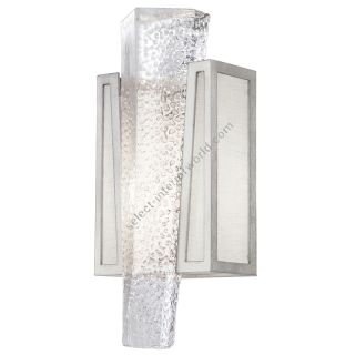 Fine Art Handcrafted Lighting / Wall Sconces / Crownstone 15″ 891150