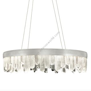 Fine Art Handcrafted Lighting / Pendant Lamps / Lior 30.5" 888240