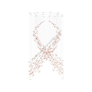 Sans Souci / Chandeliers / Flamenco L