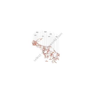 Sans Souci / Chandeliers / Flamenco S