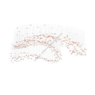 Sans Souci / Chandeliers / Flamenco XL