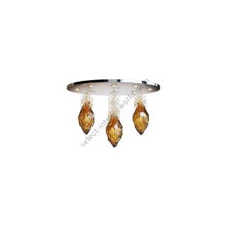 Sans Souci / Chandeliers / Flash S3
