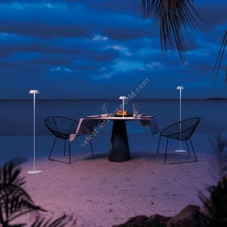 Axolight / Outdoor LED Portable Floor Lamps / Float