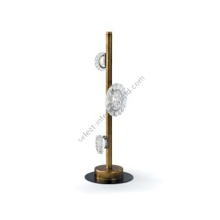 IDL 1987 / Table Lamps / Flower Miu 655