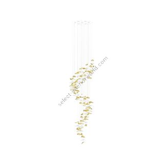 Sans Souci / Chandeliers / Flying Leaves L3
