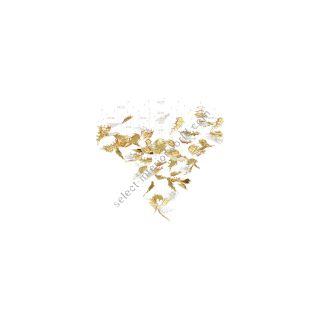 Sans Souci / Chandeliers / Flying Leaves M1