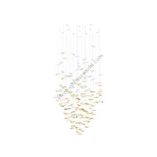 Sans Souci / Chandeliers / Flying Leaves XL1