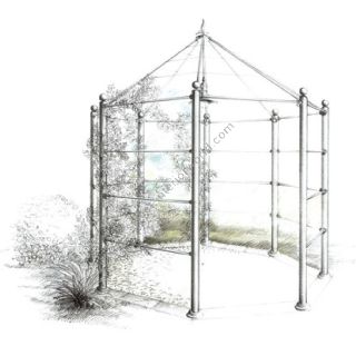 Aldo Bernardi / Gazebos / Frassanelle STAR2