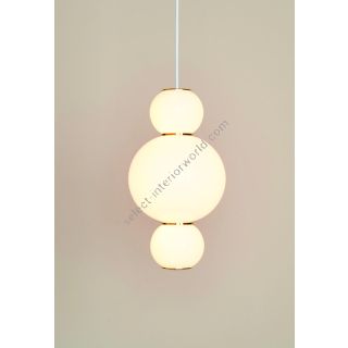 Formagenda / Pendants & Suspension Lights / Pearls 310-317