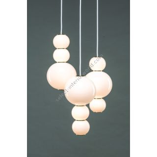 Formagenda / Pendants & Suspension Lights / Pearls Chandelier 310-317
