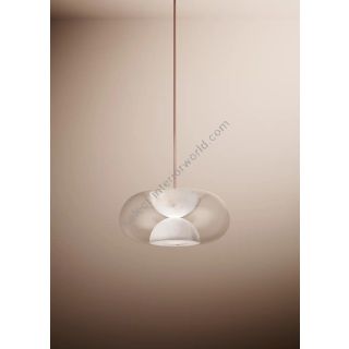 Alabastro Italiano / Pendants & Suspension Lights / Fuji