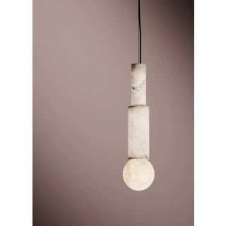 Alabastro Italiano / Pendants & Suspension Lights / Galatea Leaning