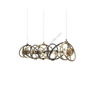 Castro Lighting / Pendants & Suspension Lights / Galaxy 9110.120
