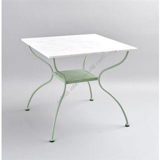 Officina Ciani / Outdoor Dining tables / Marble Top GF4002TA Rombo