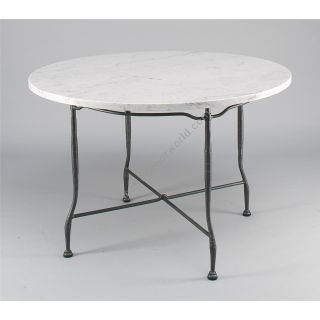 Officina Ciani / Outdoor Dining tables / GF4004TA-D90 Intreccio