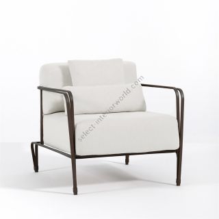 Officina Ciani / Outdoor Armchairs / Metal GF4029AR Marina