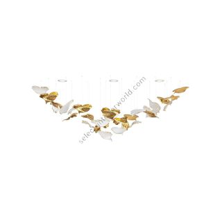 Sans Souci / Chandeliers / Ginkgo S