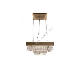 Patrizia Garganti / Pendants & Suspension Lights / Gisele EX11_O