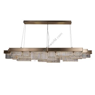 Patrizia Garganti / Pendants & Suspension Lights / Gisele EX16_O