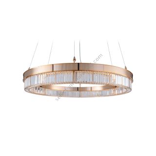 Patrizia Garganti / Chandeliers / Gisele EX17_G