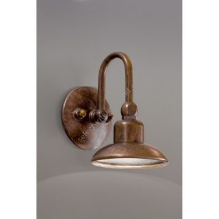Aldo Bernardi / Outdoor Wall Lights / Giulietta Sprint OUT7