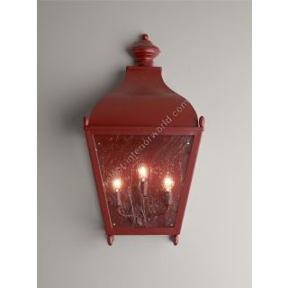Officina Ciani / Outdoor Wall Lights / Iron GL3032WA Reggio