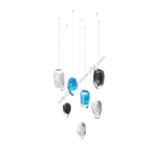 Sans Souci / Chandeliers / Glacier S