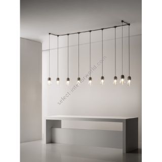 Aldo Bernardi / Lighting Systems / Guinguette Spr System