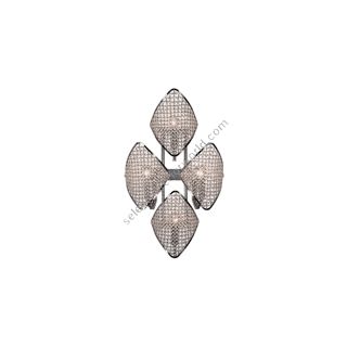 Patrizia Garganti / Wall Sconces / Holly H05C8