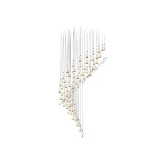 Sans Souci / Chandeliers / Haida M2