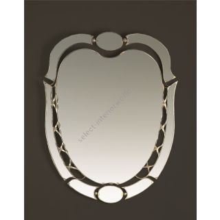 Officina Ciani / Wall Mirrors / Iron HF2007MI