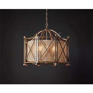 Officina Ciani / Pendants & Suspension Lights / Octagonal HL1004CH-8 Infinity