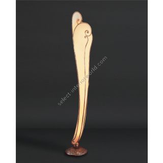 Officina Ciani / Floor Lamps / Iron with Parchment HL1060FL-8 Shape