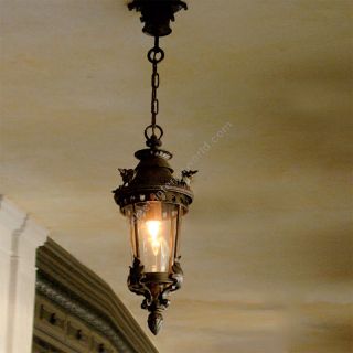 Robers / Outdoor Suspension Lamp with chain / HL 2529