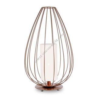 Karman / Outdoor Table & Floor Lamps / Cell Floor 55 cm HP615 EXT
