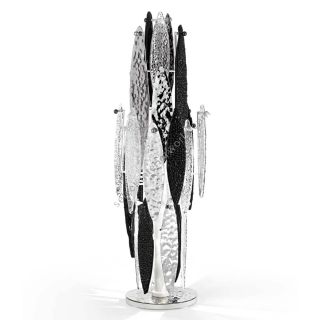 IDL 1987 / Table Lamps / Ice Rain 507