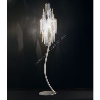 IDL 1987 / Floor Lamps / Ice Rain 507