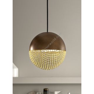 Masiero / Pendants & Suspension Lights / Iglù S1 25