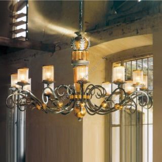 MM Lampadari / Chandeliers / Impero 12 Lights 5972/12