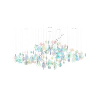 Sans Souci / Chandeliers / Iris L