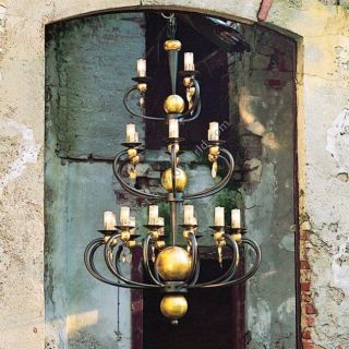 MM Lampadari / Cascade Lights / Iris Cl 5831/21